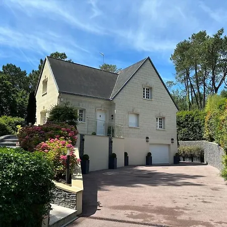 Villa Batneenne, 16 Personnes Avec Piscine