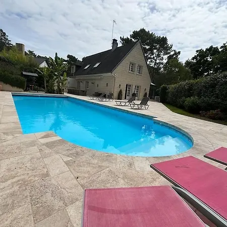 Batneenne, 16 Personnes Avec Piscine *
