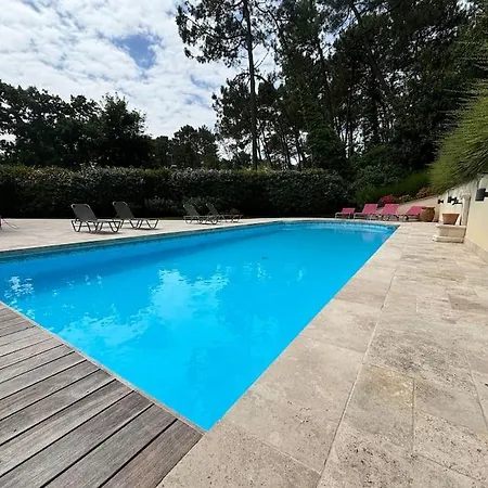 Batneenne, 16 Personnes Avec Piscine * Le Touquet