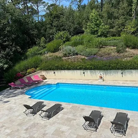 Batneenne, 16 Personnes Avec Piscine * Le Touquet