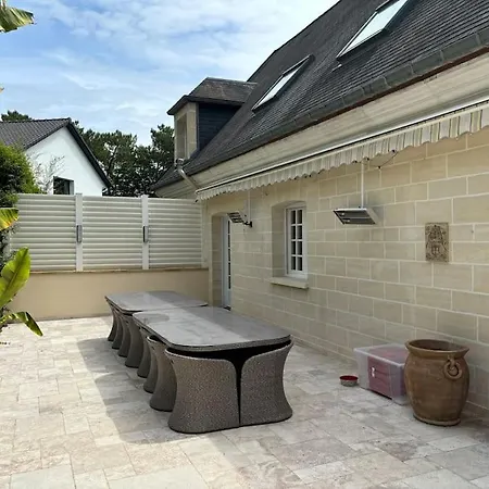Villa Batneenne, 16 Personnes Avec Piscine *