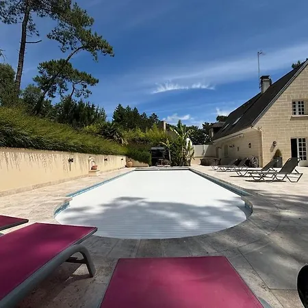 Batneenne, 16 Personnes Avec Piscine Villa *